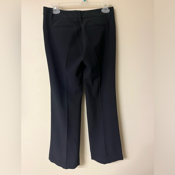 Black dress pants, junior size 1 - Picture 2 of 3